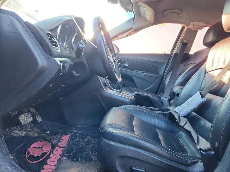 2016 CHEVROLET CRUZE LIMITED LTZ  