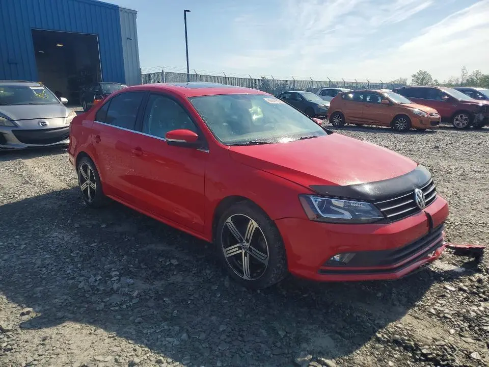 2017 VOLKSWAGEN JETTA SEL  