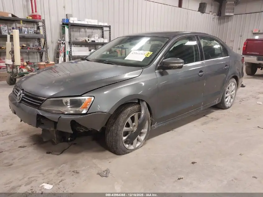 2014 VOLKSWAGEN JETTA 1.8T SE