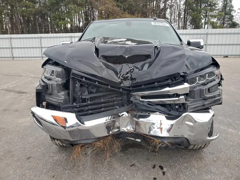 2020 CHEVROLET SILVERADO K1500 LT  