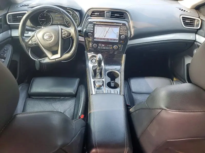 2017 NISSAN MAXIMA 3.5 SV  