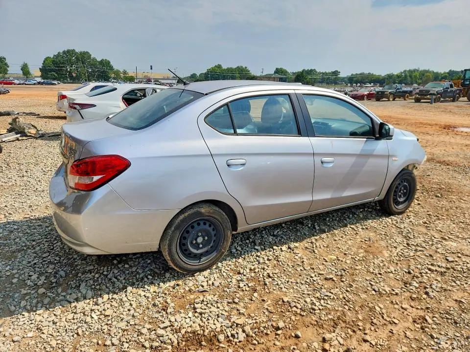 2017 MITSUBISHI MIRAGE G4 ES  