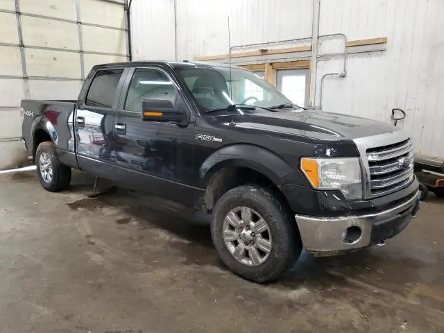 2011 FORD F150 SUPERCREW  
