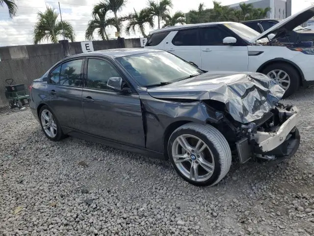 2016 BMW 328 I SULEV