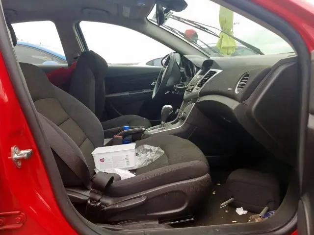 2015 CHEVROLET CRUZE LT  