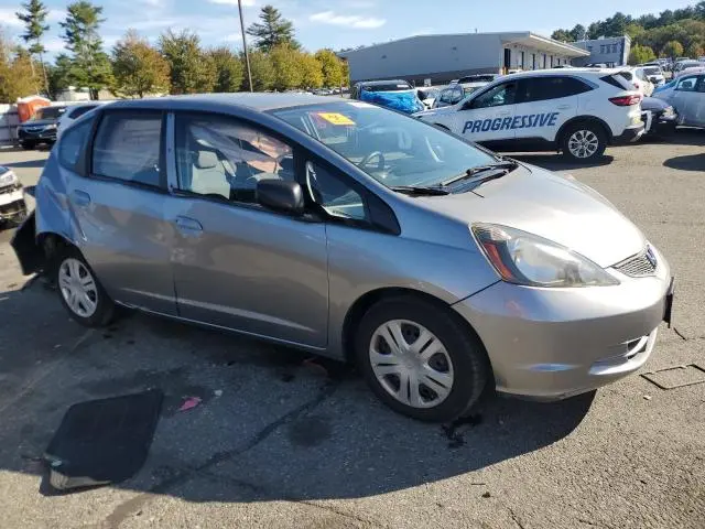 2010 HONDA FIT