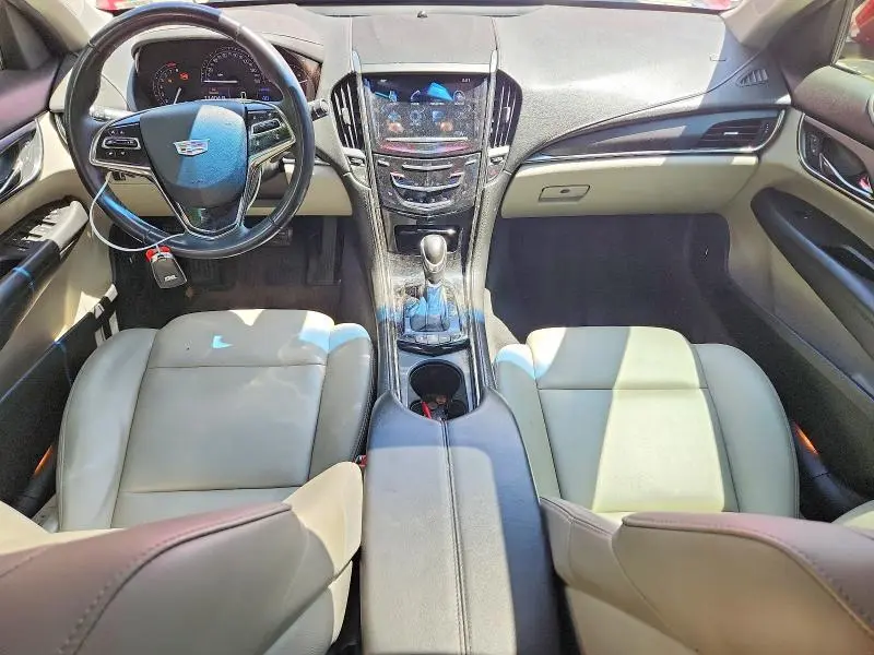 2017 CADILLAC ATS   