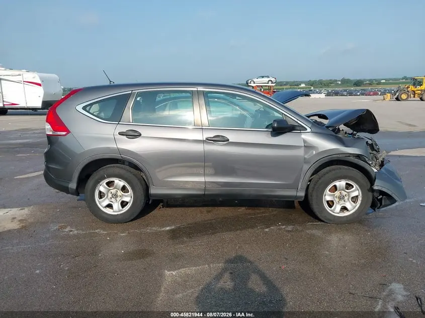 2014 HONDA CR-V LX