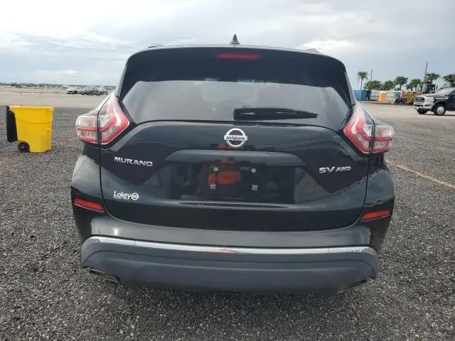 2018 NISSAN MURANO S  