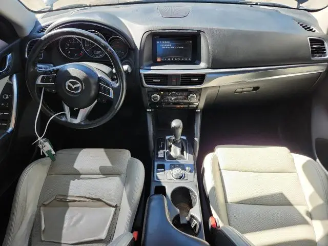 2016 MAZDA CX-5 GT  