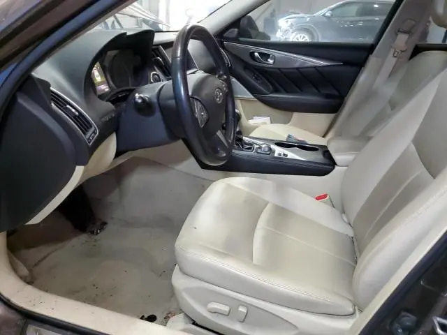 2017 INFINITI Q50 PREMIUM