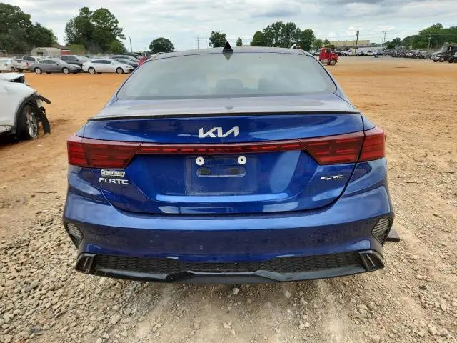 2024 KIA FORTE GT LINE  