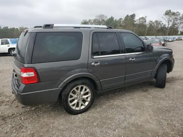 2017 FORD EXPEDITION LIMITED  