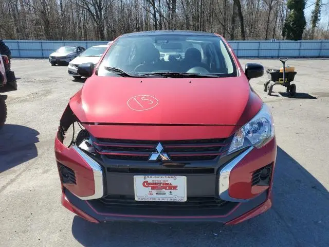 2024 MITSUBISHI MIRAGE G4 ES  