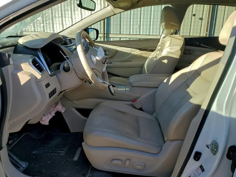 2016 NISSAN MURANO S  