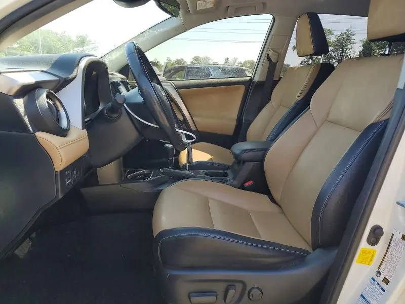 2018 TOYOTA RAV4 LIMITED  