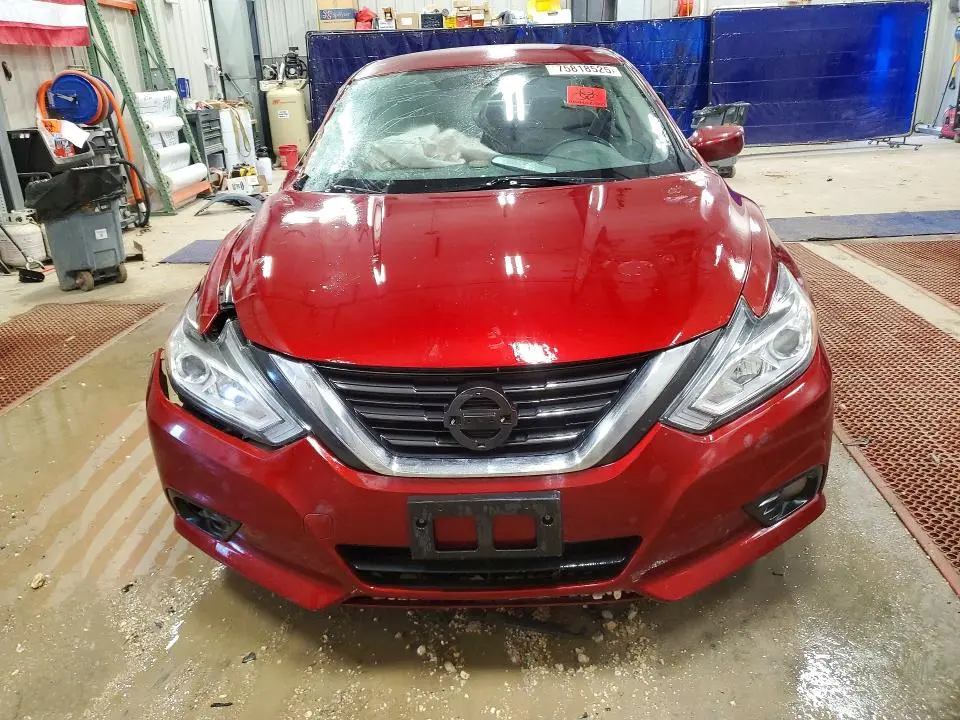2017 NISSAN ALTIMA 2.5  