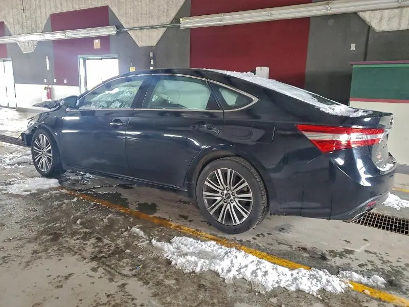 2015 TOYOTA AVALON XLE  