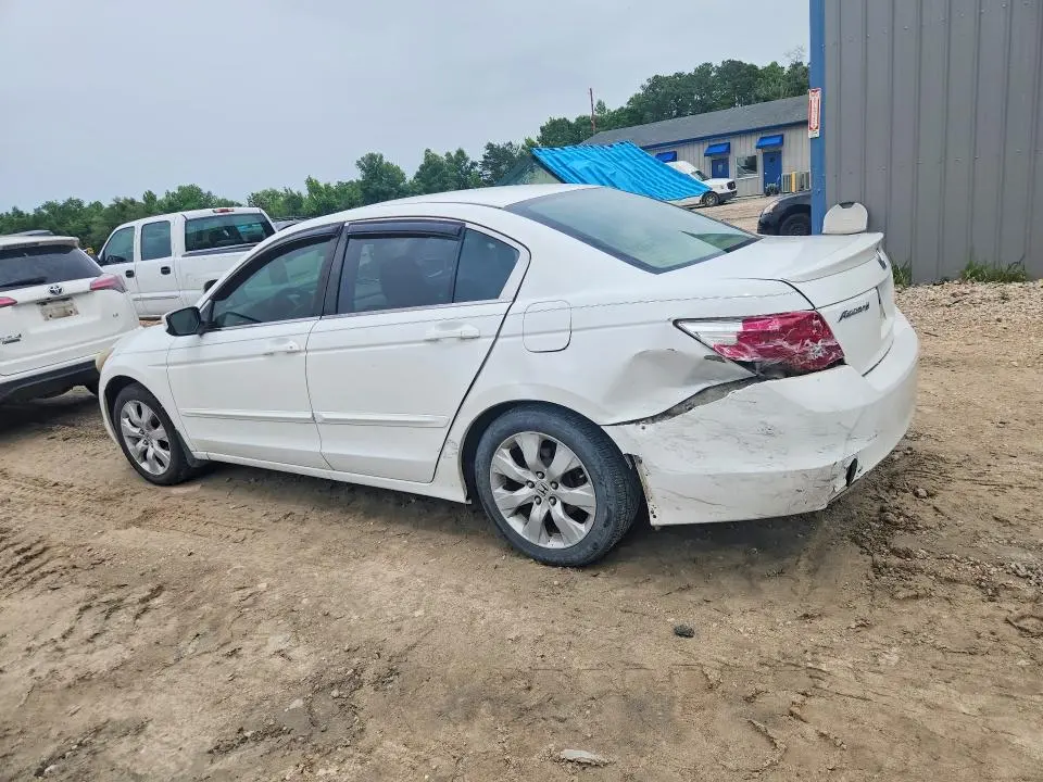 2010 HONDA ACCORD EX  