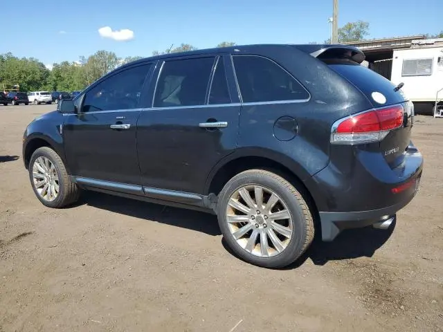 2015 LINCOLN MKX   