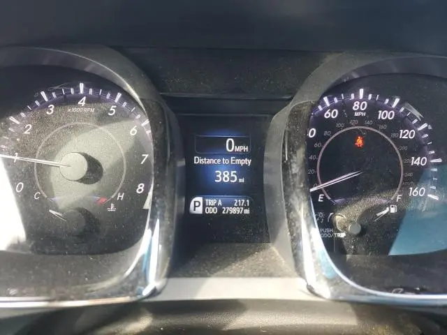 2013 TOYOTA AVALON BASE  