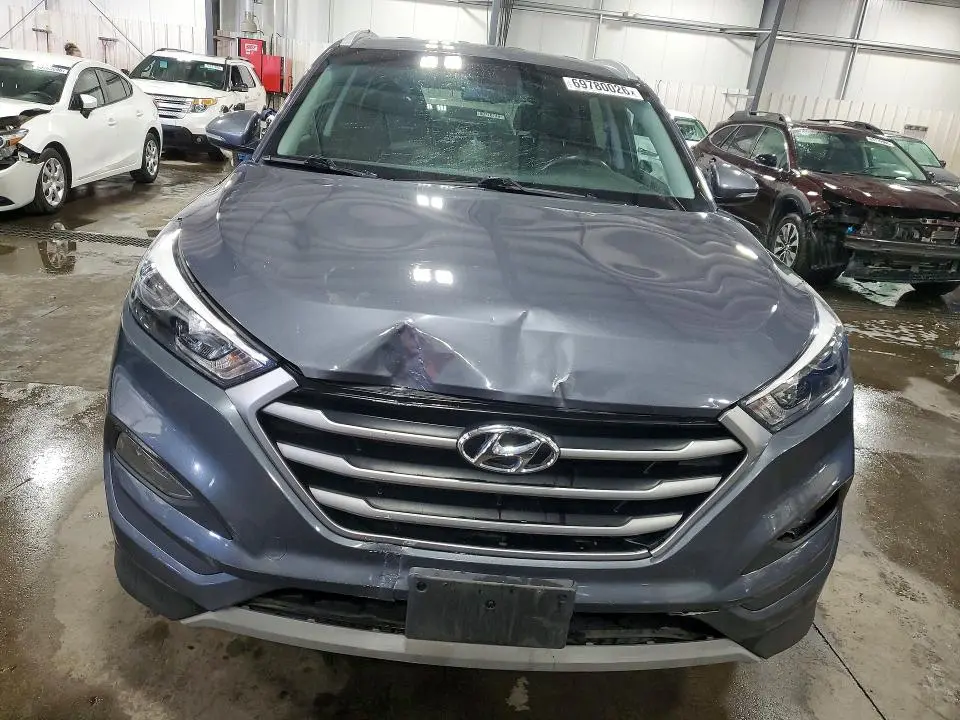 2018 HYUNDAI TUCSON SPORT  