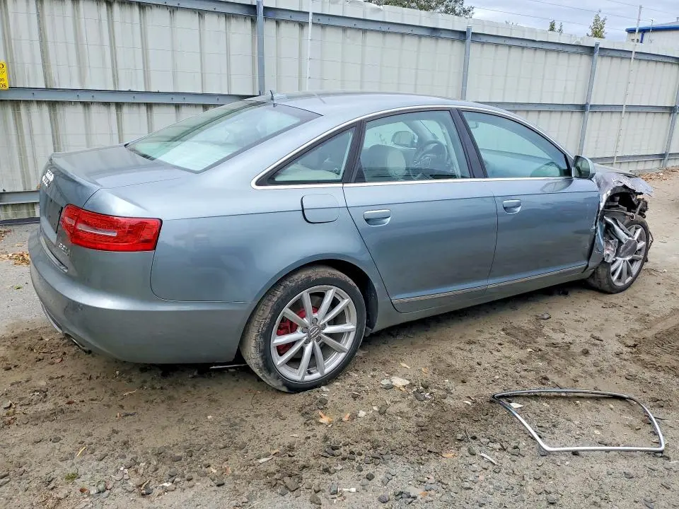 2011 AUDI A6 PRESTIGE  