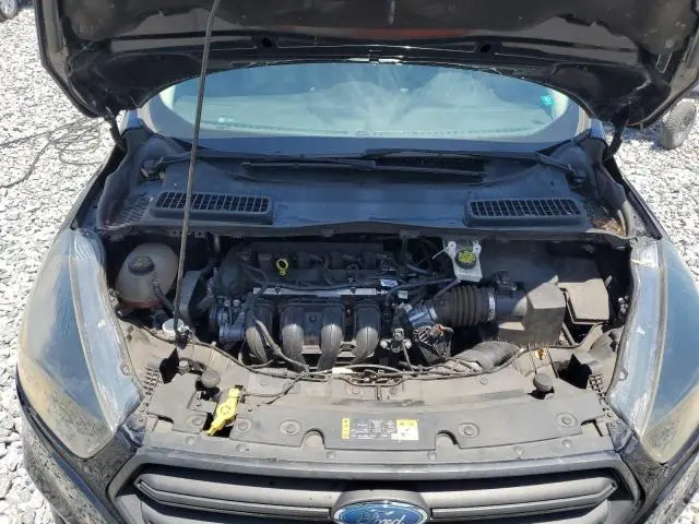 2019 FORD ESCAPE S  