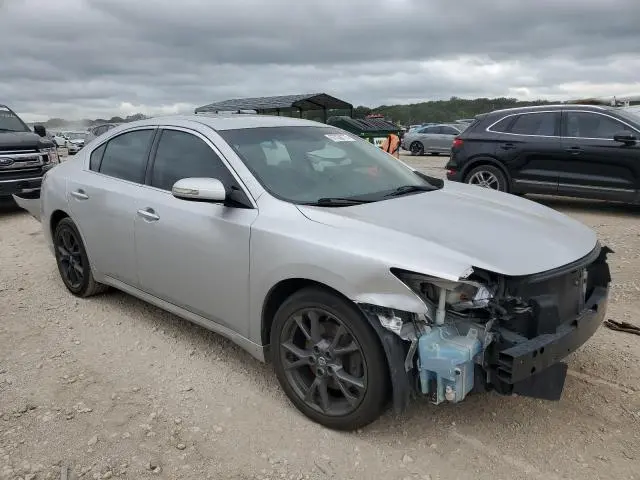 2014 NISSAN MAXIMA S  