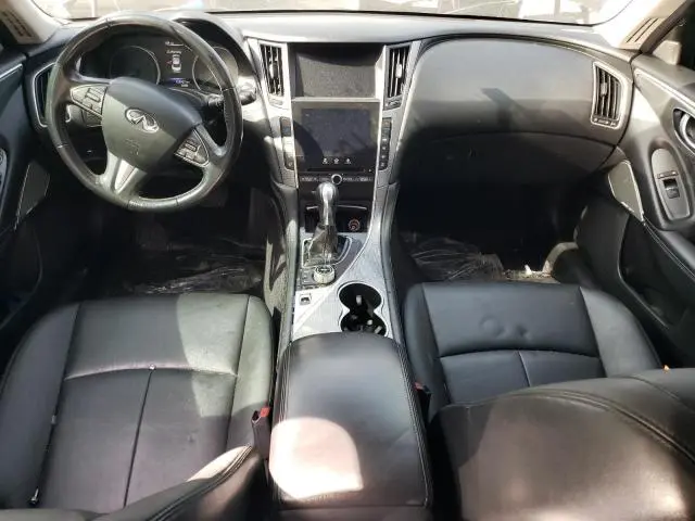 2017 INFINITI Q50 PREMIUM