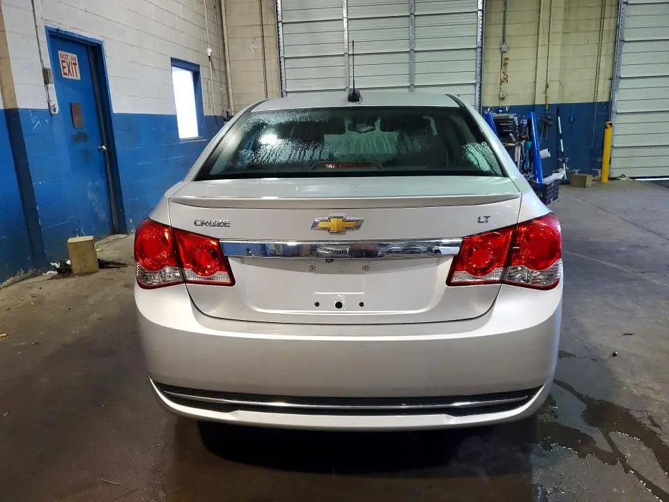 2015 CHEVROLET CRUZE LT  