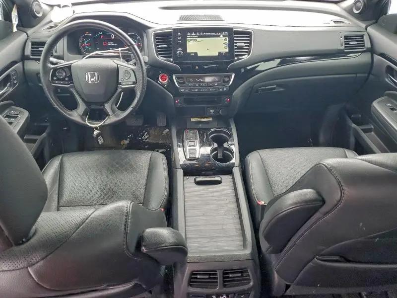 2021 HONDA PASSPORT ELITE  