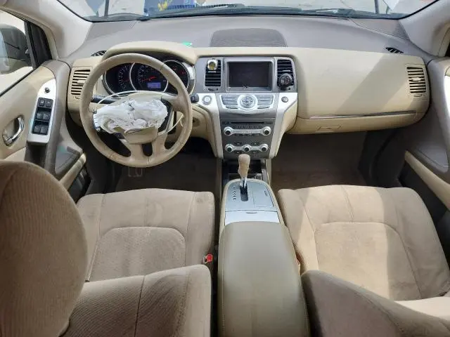 2013 NISSAN MURANO S  