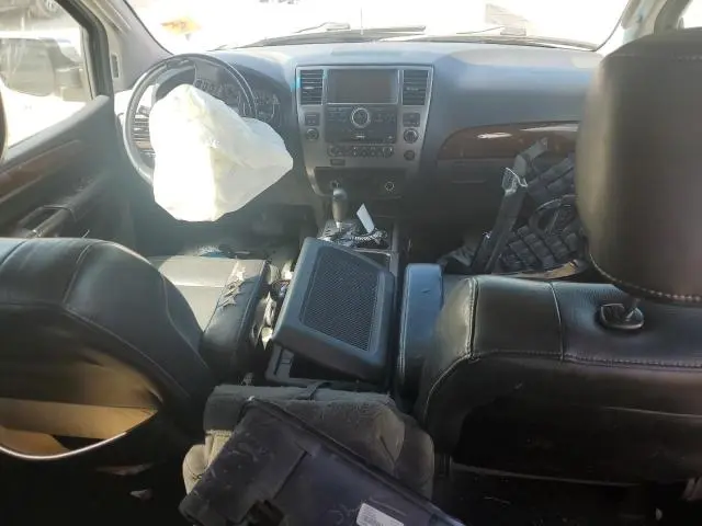 2011 NISSAN ARMADA SV  