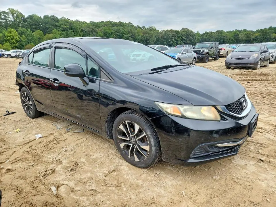 2013 HONDA CIVIC EX  