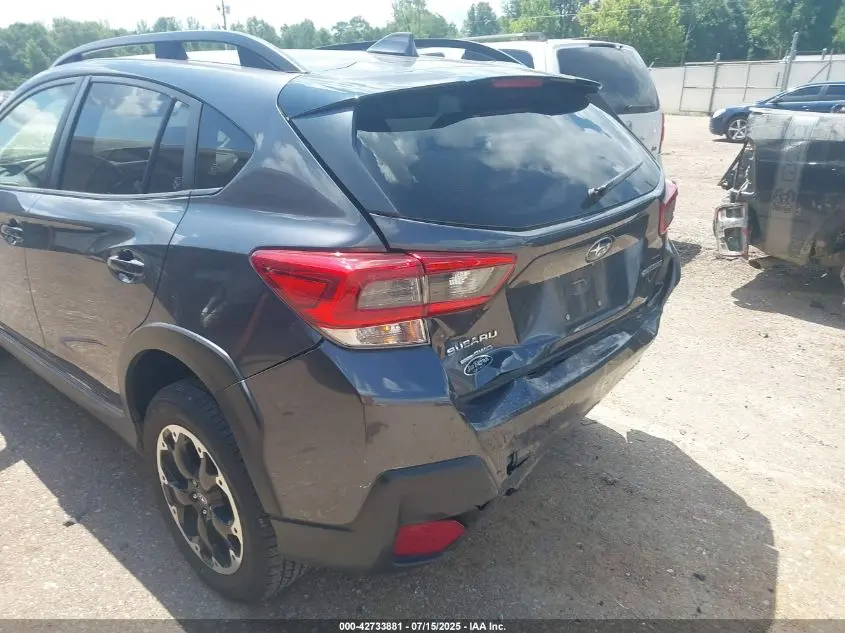 2022 SUBARU CROSSTREK PREMIUM