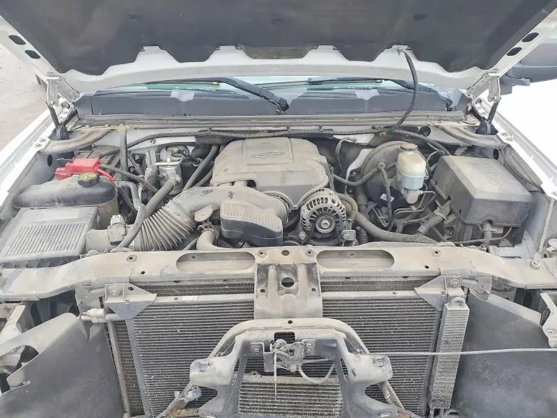 2013 CHEVROLET SILVERADO C1500 LT  