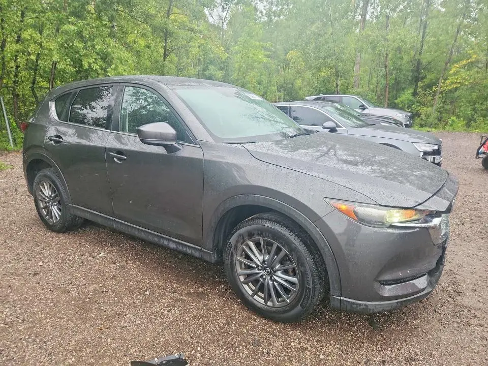 2017 MAZDA CX-5 SPORT  