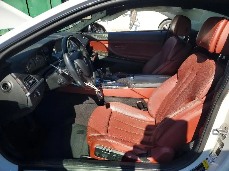 2013 BMW 650 XI  