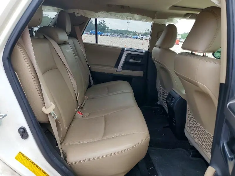 2016 TOYOTA 4RUNNER LIMITED  