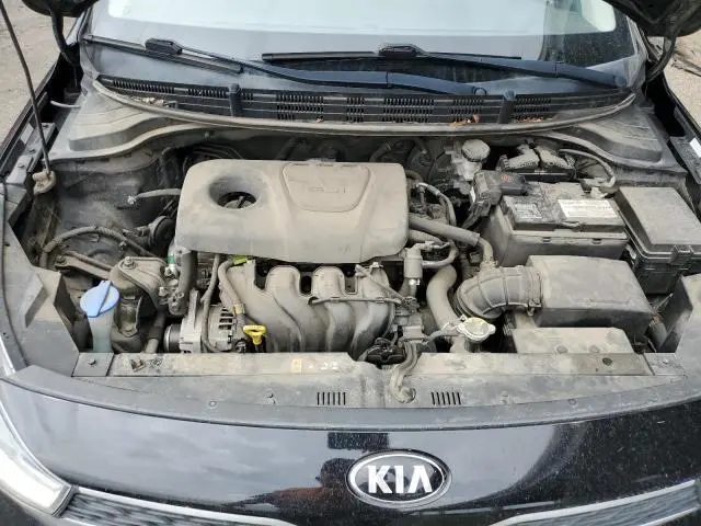 2018 KIA RIO LX  