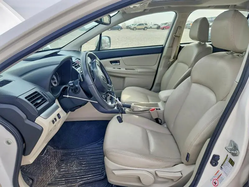 2013 SUBARU IMPREZA LIMITED  