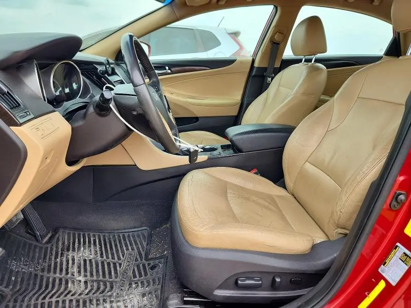 2012 HYUNDAI SONATA LIMITED  