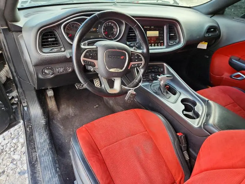 2016 DODGE CHALLENGER R/T SCAT PACK  