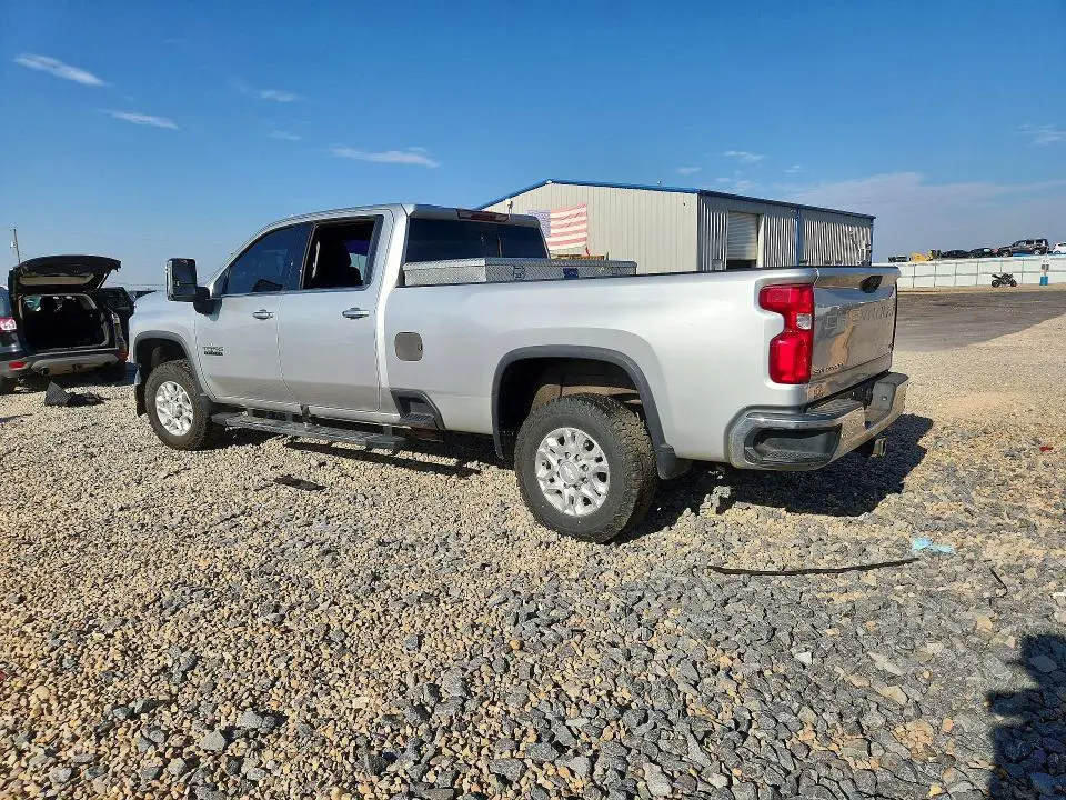 2020 CHEVROLET SILVERADO K2500 HEAVY DUTY LTZ  