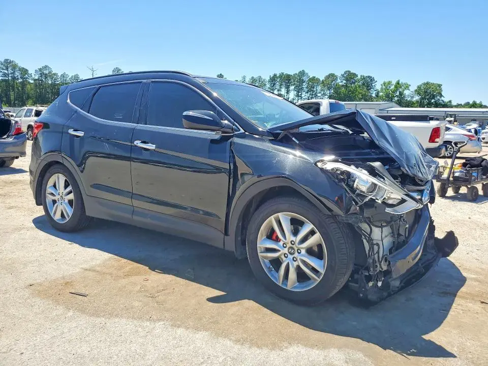 2014 HYUNDAI SANTA FE   
