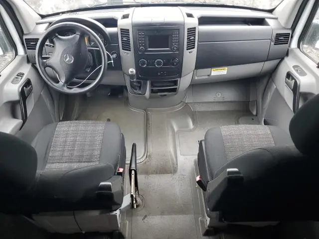 2014 MERCEDES-BENZ SPRINTER 2500  