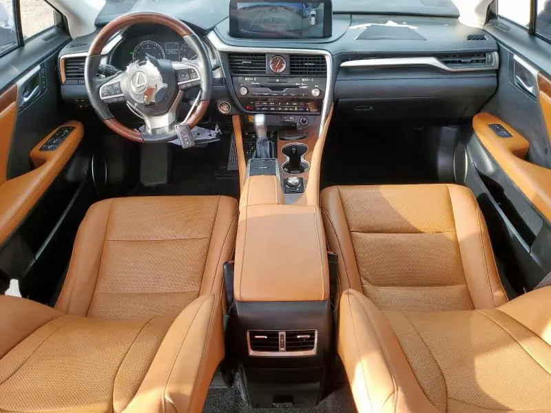 2022 LEXUS RX 350 L  