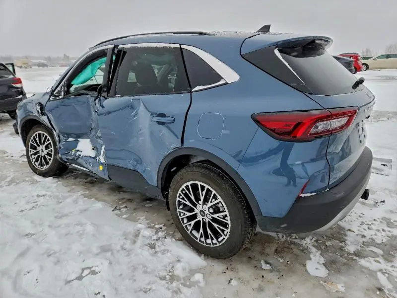 2024 FORD ESCAPE   