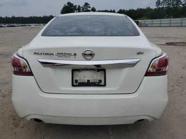 2015 NISSAN ALTIMA 2.5  